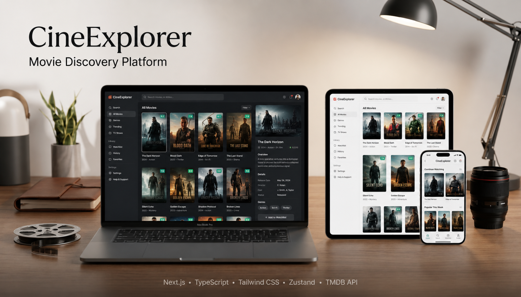 CineExplorer